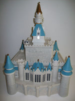 Walt Disney World Cinderella Castle Monorail Magic Kingdom Playset Lights /Sound-We Got Character