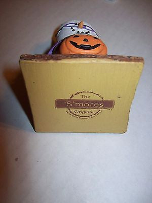 S'mores Halloween Ornament-We Got Character