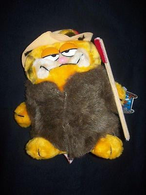 Garfield B.C.O.C (Big Cat On Campus) Plush-We Got Character