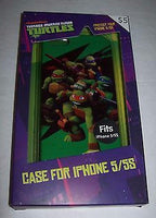 Teenage Mutant Ninja Turtles Phone Cover iPhone 5/5S-We Got Character