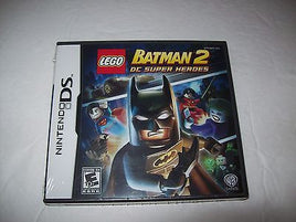 LEGO Batman 2: DC Super Heroes (Nintendo DS, 2012)-We Got Character
