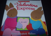 The Valentine Express-We Got Character