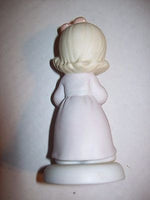Precious Moments Figurine Thank You For The Times We Share #1 Mom-We Got Character