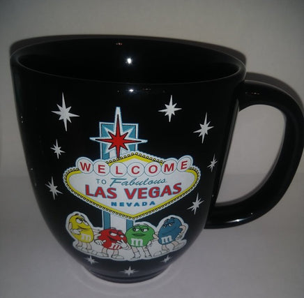 M&M Welcome to Fabulous Las Vegas Nevada Cup-We Got Character