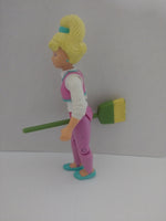 Fisher Price Loving Family Dollhouse Teenage Girl Figure with Broom-We Got Character