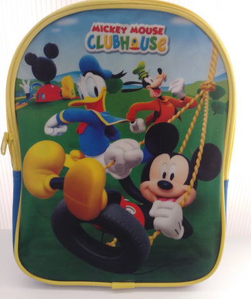 Mickey Mouse Clubhouse Backpack-We Got Character