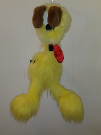 Odie String Marionette-We Got Character