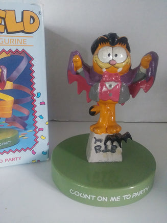Garfield Count On Me To Party Enesco Figurine-We Got Character