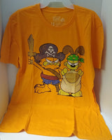 Garfield 30th Halloween Adventure T-shirt-wegotcharacter.com