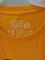 Garfield 30th Halloween Adventure T-shirt