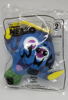 Finding Nemo Dory Happy Meal Toy