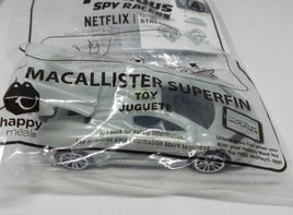Fast & The Furious Spy Racers Macallister Superfin