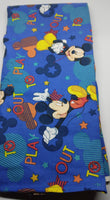 15" x 42" Disney Mickey Mouse Fabric