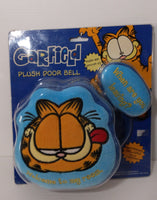 Garfield Plush Doorbell