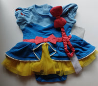 Snow White Infant Halloween Costume
