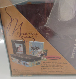 Memories Collection Photo Box and More
