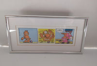 Garfield Comic Print Picture