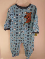 Scooby-Doo Infant Pajamas