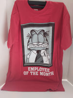 Garfield Employee Of The Month T-shirt