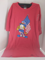 Garfield Patriotic T-Shirt