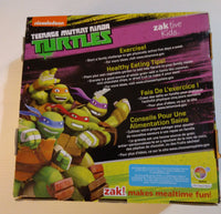 Teenage Mutant Ninja Turtles 3 piece mealtime set