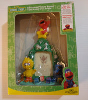 Sesame Street Christmas Picture Frame