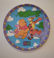 ZAK Designs Winnie The Pooh Tigger Piglet Plate