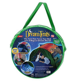 As Seen on TV Dream Dinosaur Island Bed Tents-We Got Character