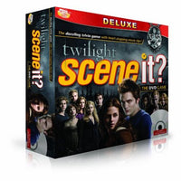 Scene It? Twilight Deluxe Edition-We Got Character