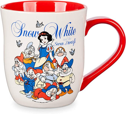 Disney Snow White and The Seven Dwarfs Mug-wegotcharacter.com