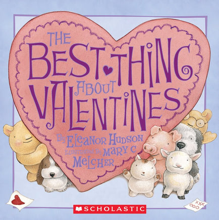 The Best Thing About Valentines Eleanor Hudson-We Got Character