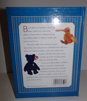 For The Love of Beanie Babies Collectors Guide HC Book-We Got Character