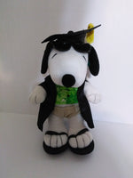 Hallmark Snoopy Graduation Plush-We Got Character