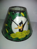 Daffy Duck Lamp Shade-We Got Character