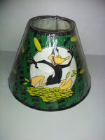 Daffy Duck Lamp Shade-We Got Character