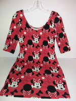 Minnie Mouse Dress Top-We Got Character