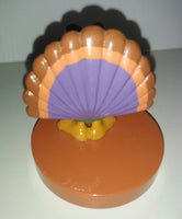 Garfield Enesco Thanksgiving Figurine-We Got Character