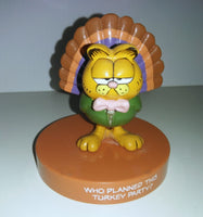 Garfield Enesco Thanksgiving Figurine-We Got Character