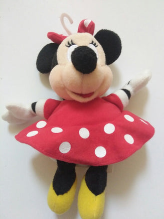 Disney Minnie Mouse 5" Bean Bag Plush-We Got Character