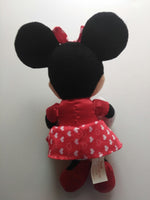 Disney Minnie Mouse Valentine's Day Plush-We Got Character