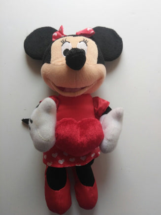 Disney Minnie Mouse Valentine's Day Plush-We Got Character