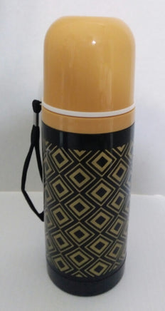 Black & Gold Garfield Thermos-We Got Character