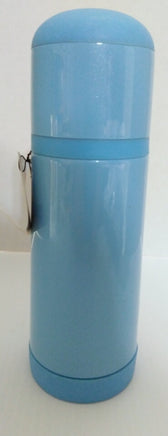 Blue Garfield Thermos You and What Army?-We Got Character