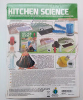 4M Kitchen Science Kit-We Got Character