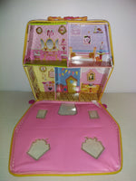 Mini Lalaloopsy Carry Case Playhouse with Extras-We Got Character