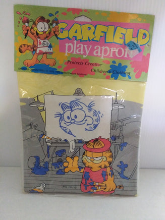 Garfield Play Apron Art Smock-We Got Character