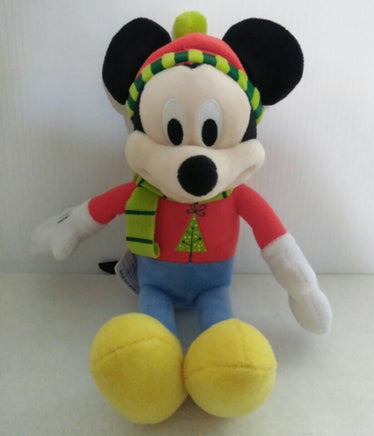 Disney Holiday Mickey Mouse Plush-We Got Character