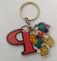 Mickey Mouse Keychain-We Got Character