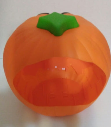 M&M's Orange Halloween Candy Dish-We Got Character