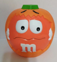 M&M's Orange Halloween Candy Dish-We Got Character